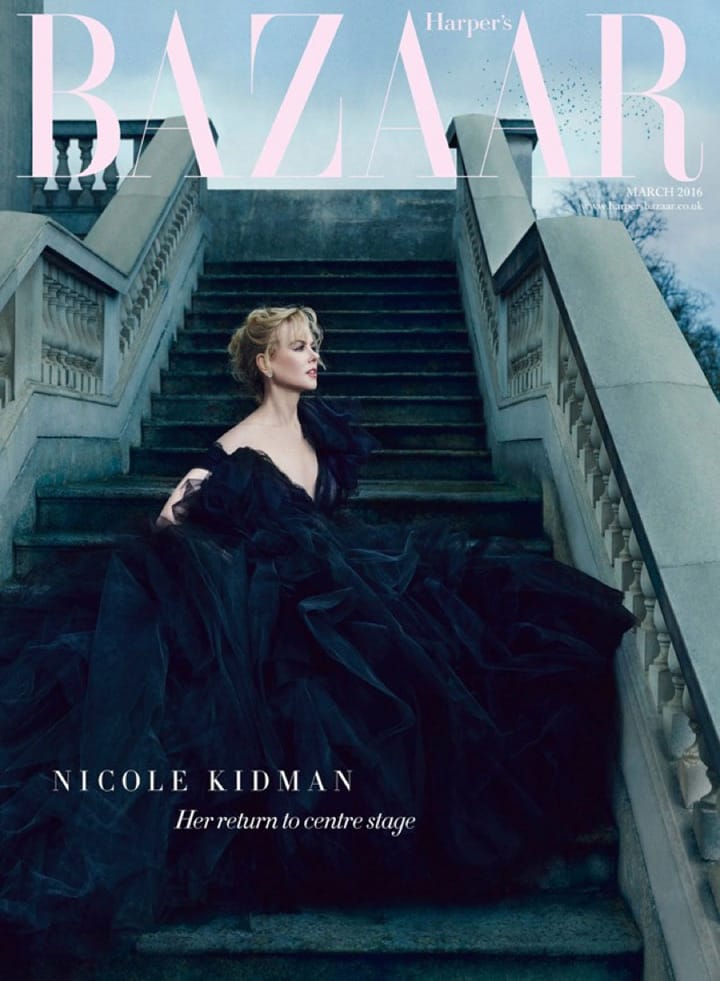 Nicole Kidman Ƿչּ