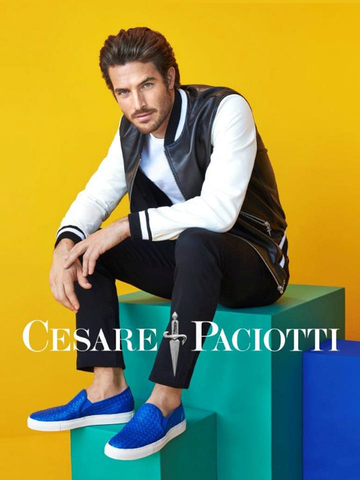 Cesare Paciotti 2016ϵйƬ