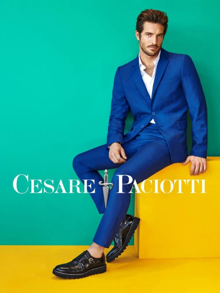 Cesare Paciotti 2016ϵйƬ