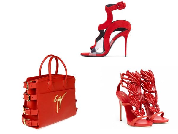 ڼĴڣŮǱضҪ׼µͷӭ꣬ԢµһкͷGiuseppe Zanotti Design ΪƼʱ͵ġ˺Ьꡱ족 ˵ͷ! 