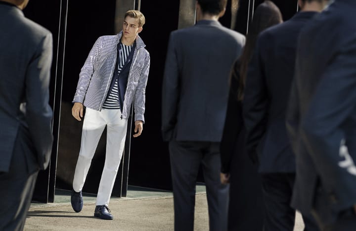 Z Zegna 2016ϵйƬ