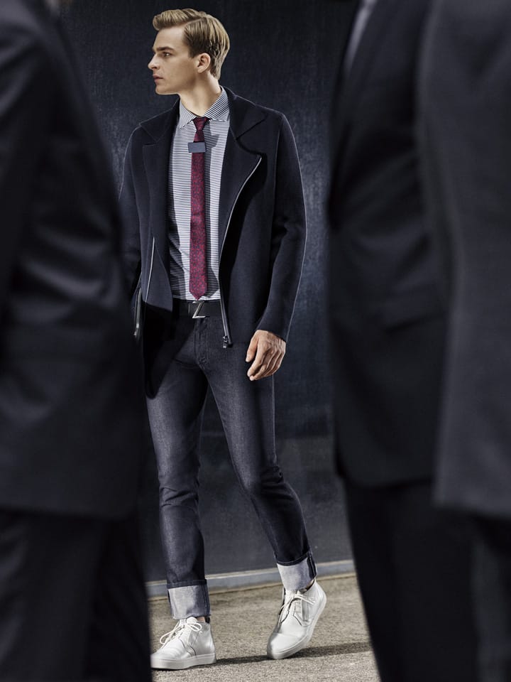 Z Zegna 2016ϵйƬ