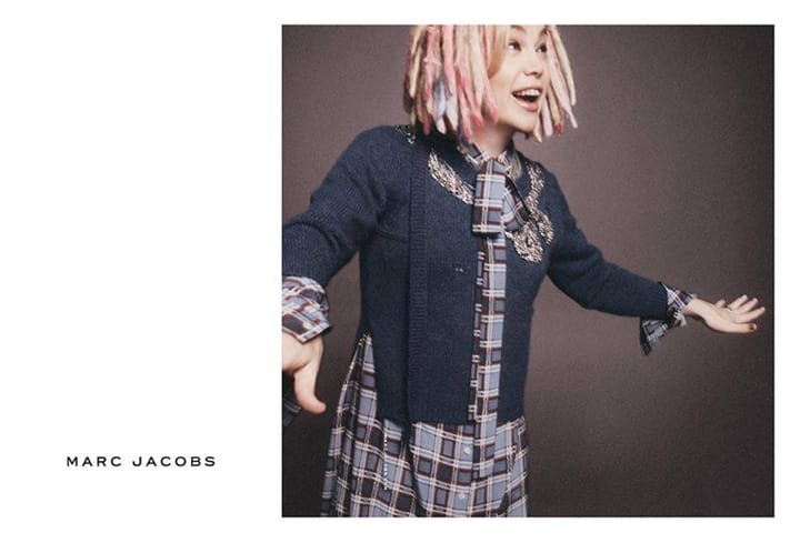 Marc Jacobs 2016ϵйƬ