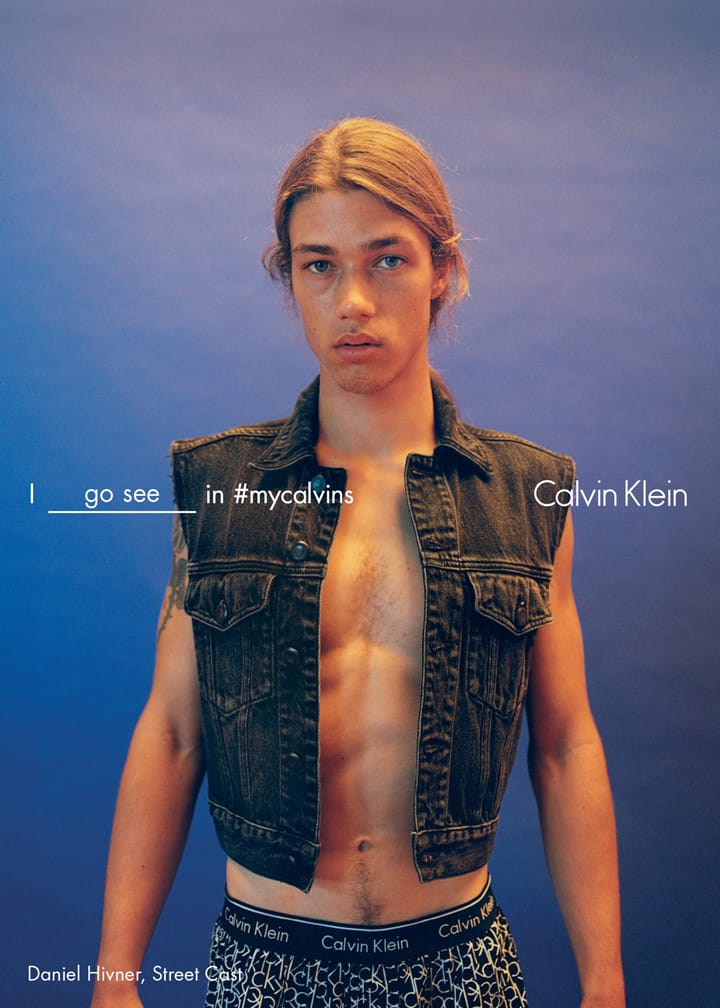 Calvin Klein 2016ϵйƬ