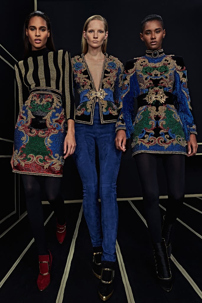 Balmain 2016ϵз