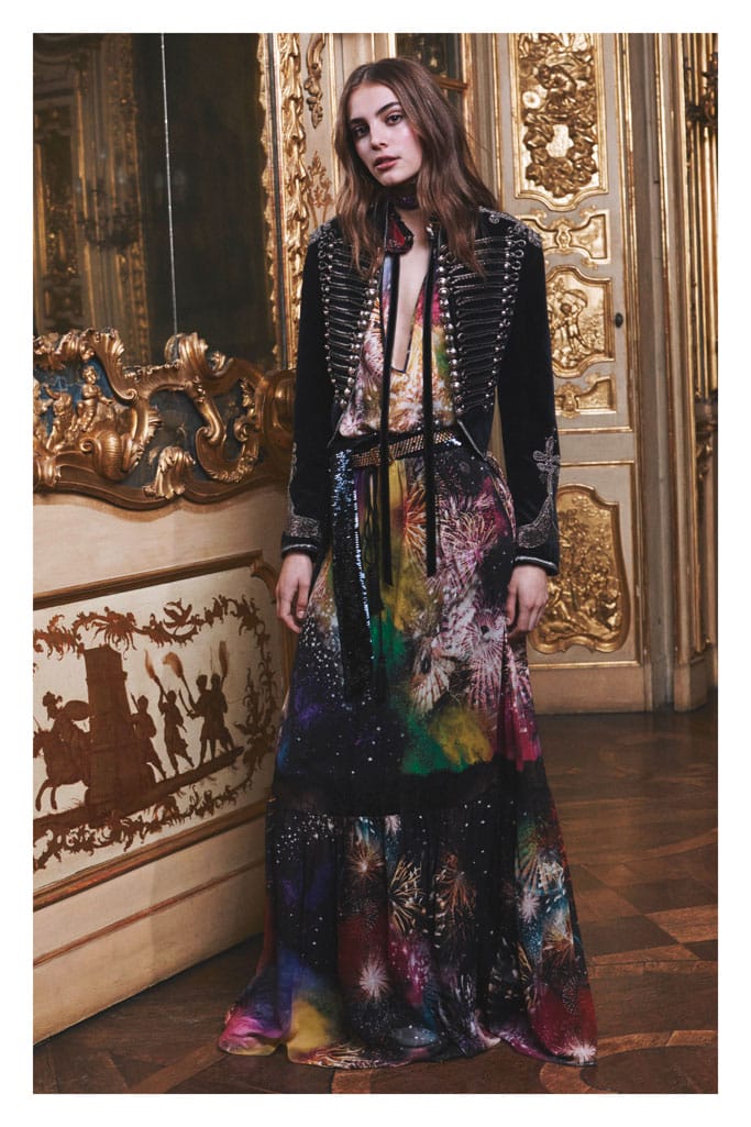 Roberto Cavalli 2016ϵз