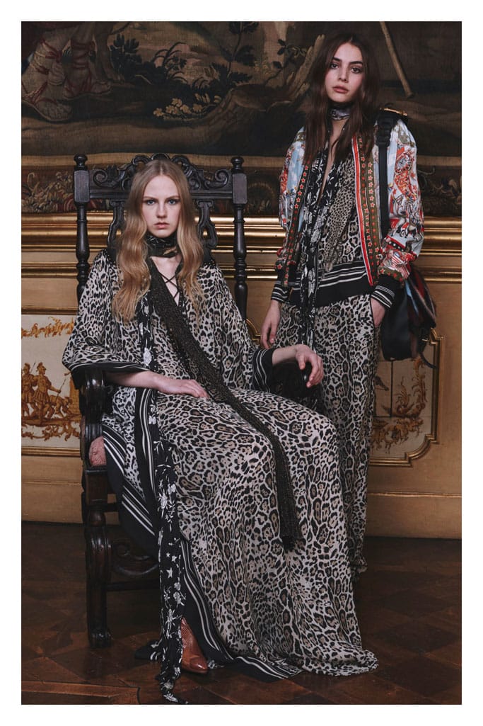 Roberto Cavalli 2016ϵз