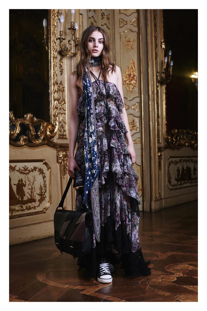 Roberto Cavalli 2016ϵз