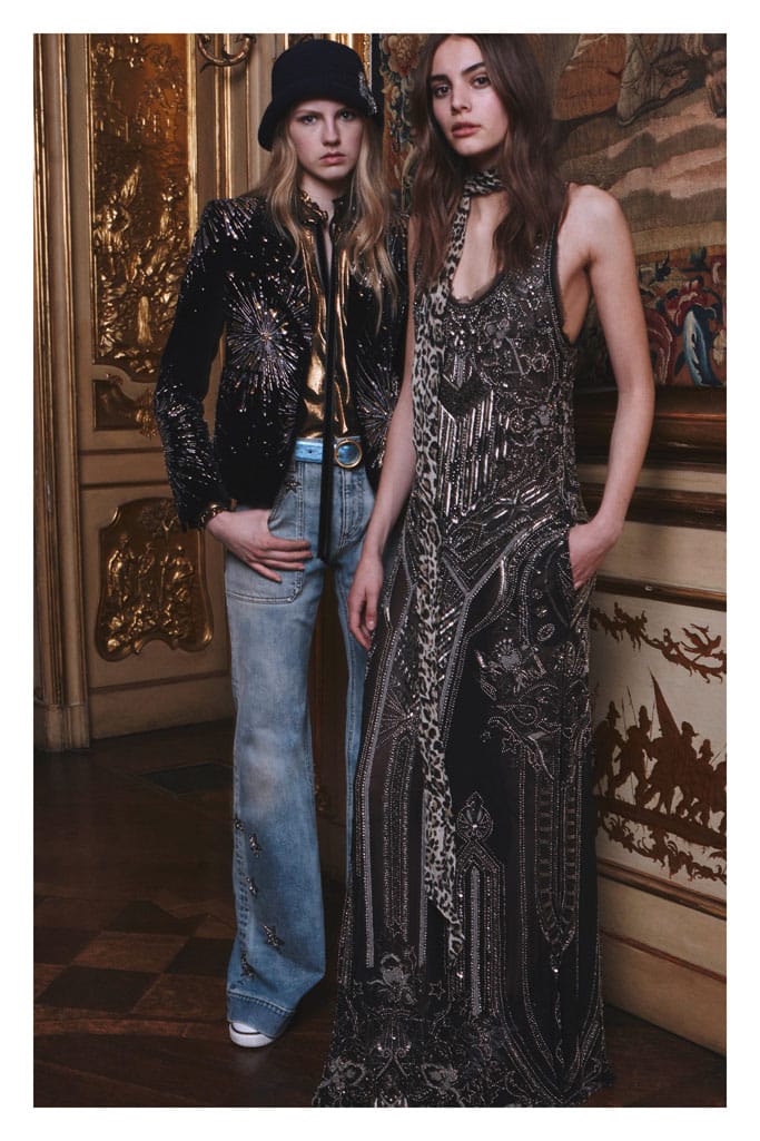 Roberto Cavalli 2016ϵз