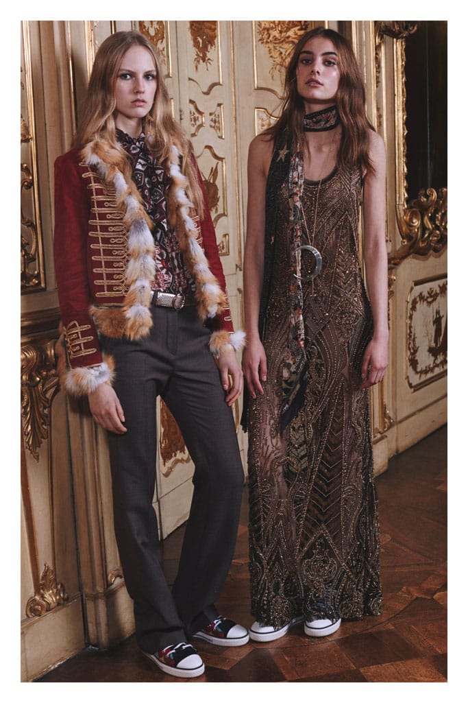 Roberto Cavalli 2016ϵз