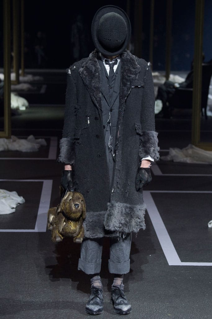 Thom Browne 2016ﶬװз