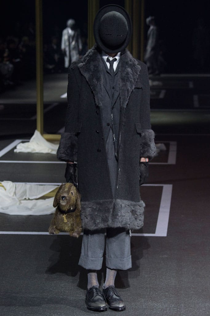 Thom Browne 2016ﶬװз