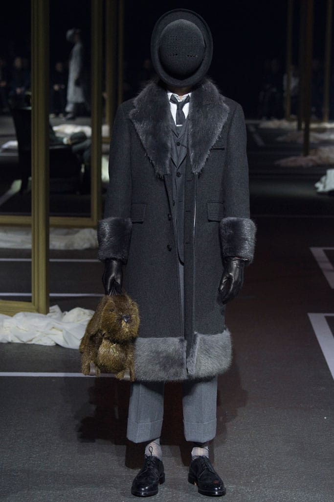 Thom Browne 2016ﶬװз