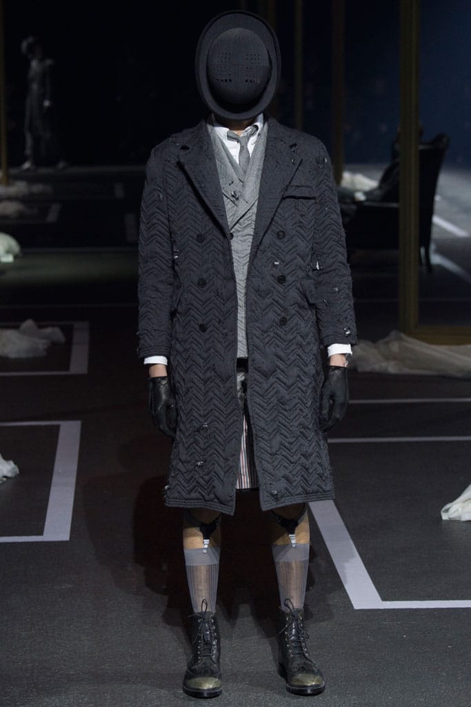 Thom Browne 2016ﶬװз