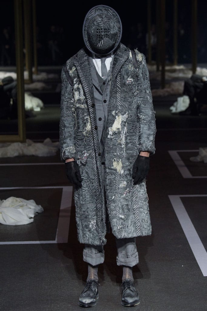 Thom Browne 2016ﶬװз