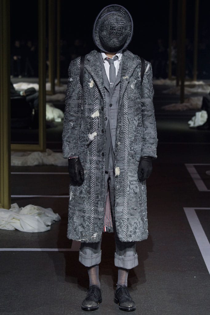 Thom Browne 2016ﶬװз