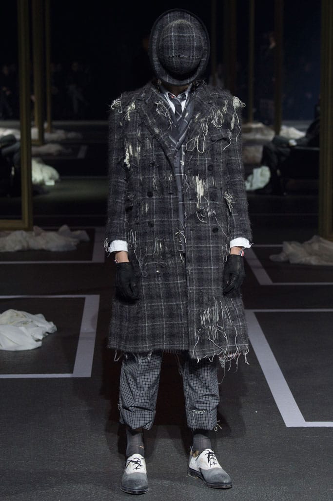 Thom Browne 2016ﶬװз