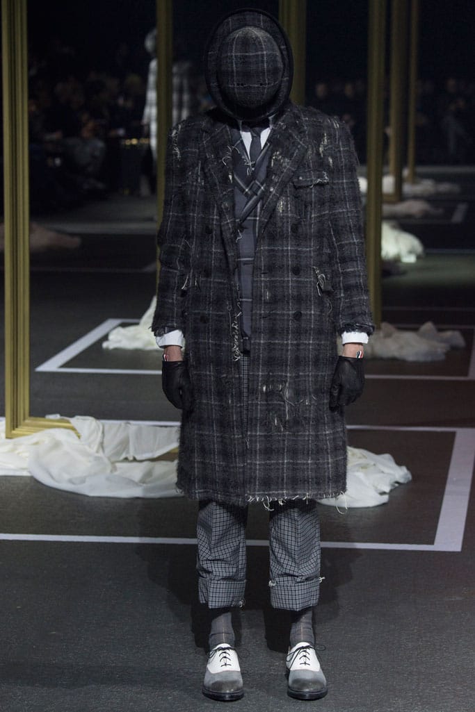 Thom Browne 2016ﶬװз