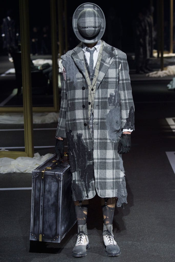 Thom Browne 2016ﶬװз