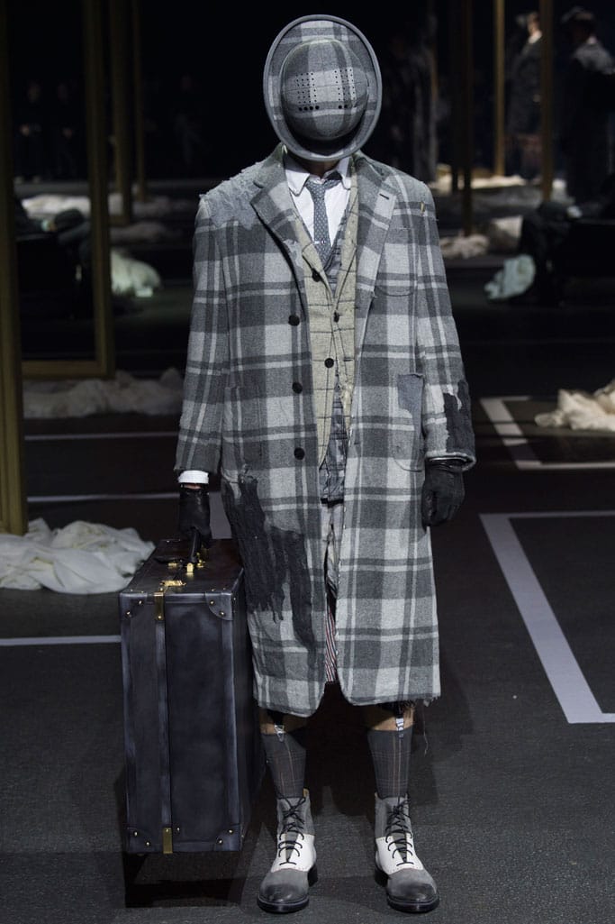 Thom Browne 2016ﶬװз