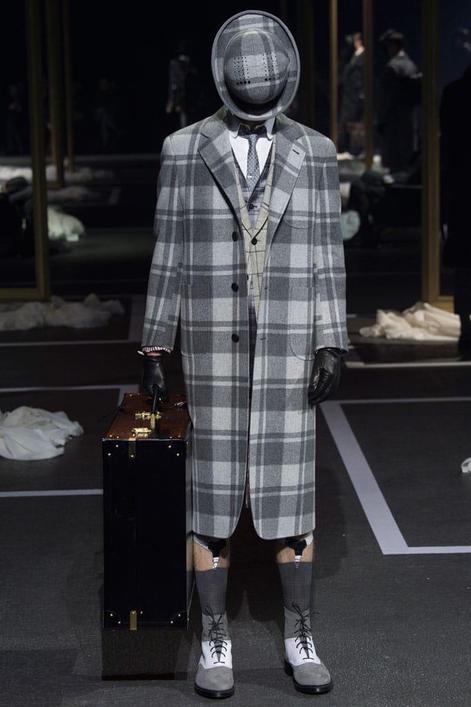 Thom Browne 2016ﶬװз