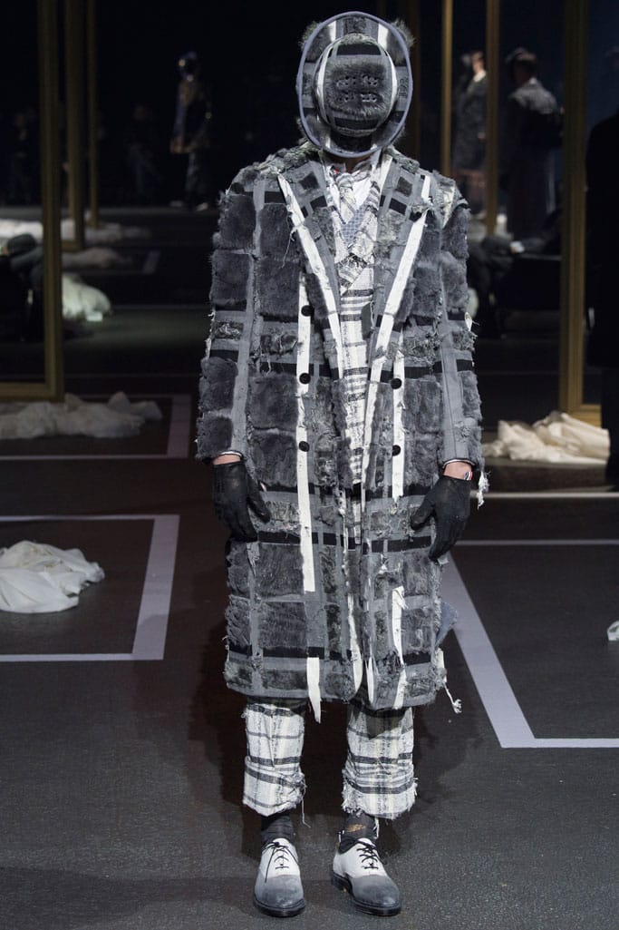 Thom Browne 2016ﶬװз