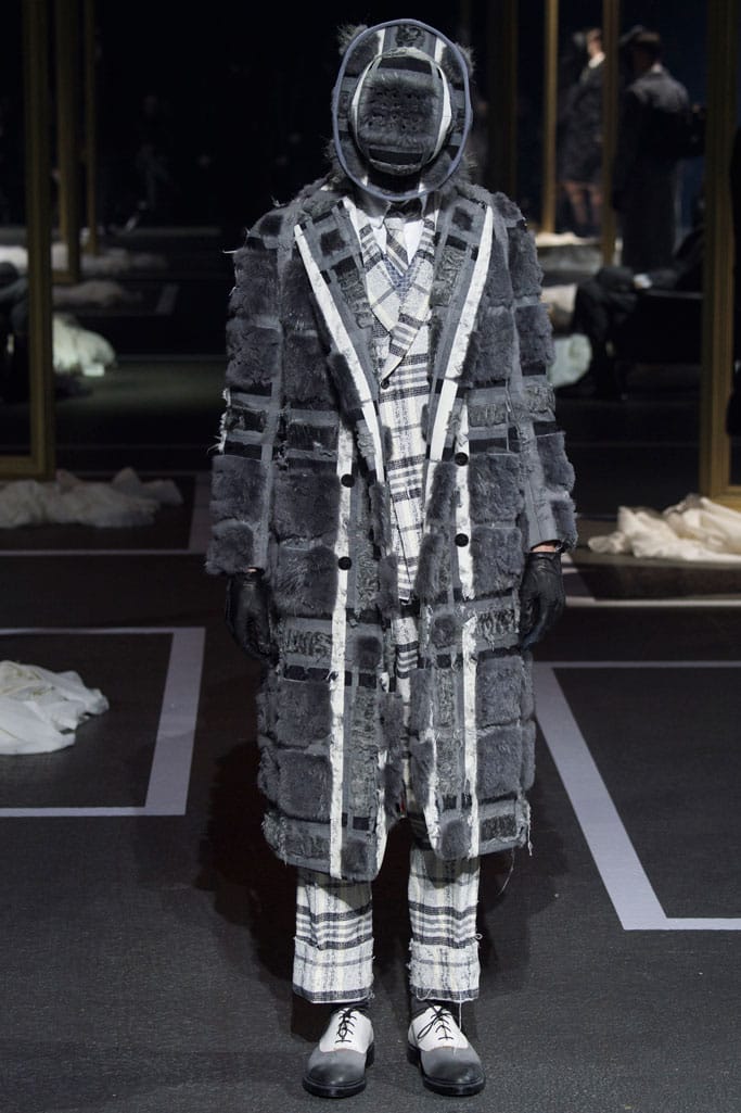 Thom Browne 2016ﶬװз