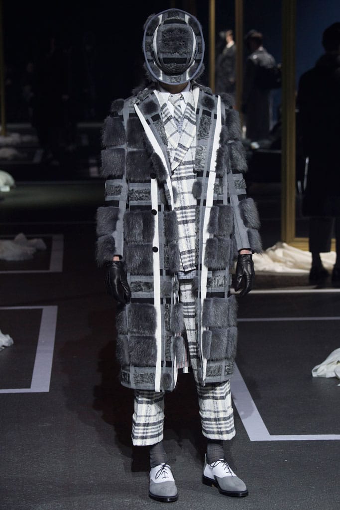 Thom Browne 2016ﶬװз