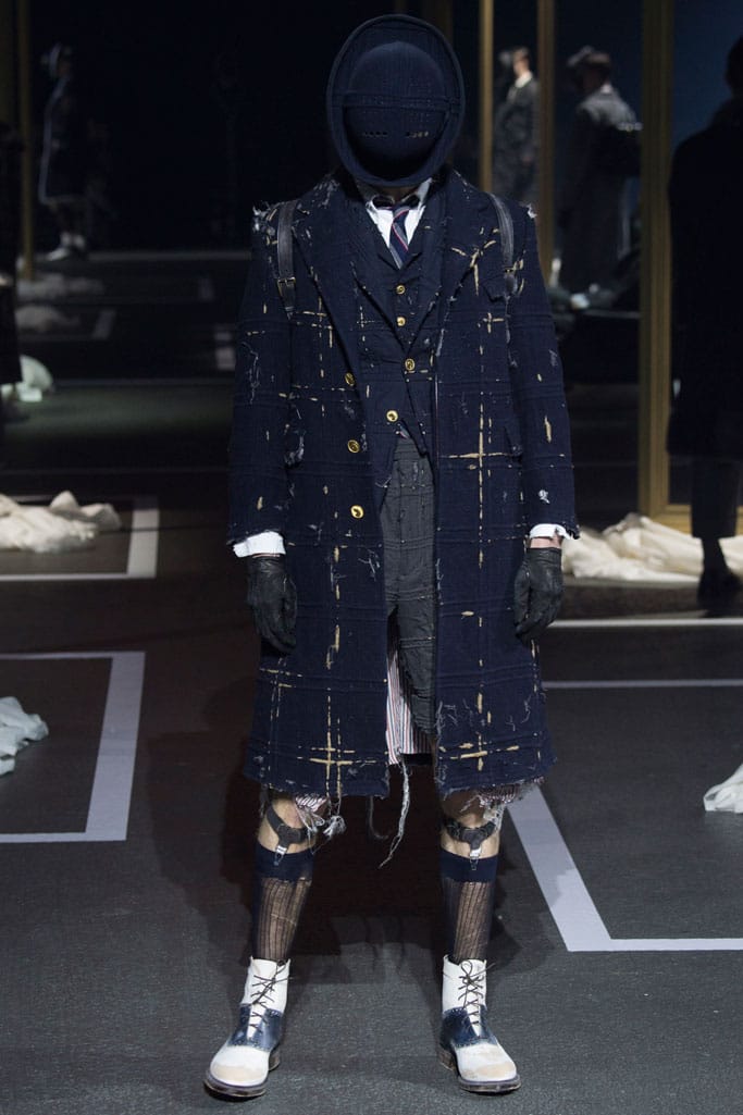 Thom Browne 2016ﶬװз