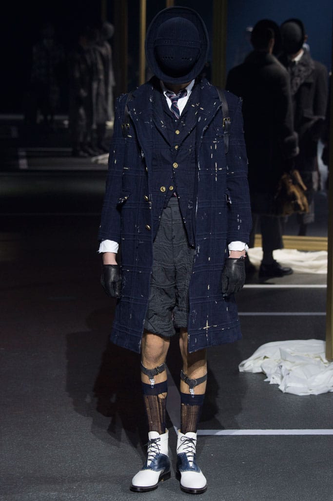 Thom Browne 2016ﶬװз