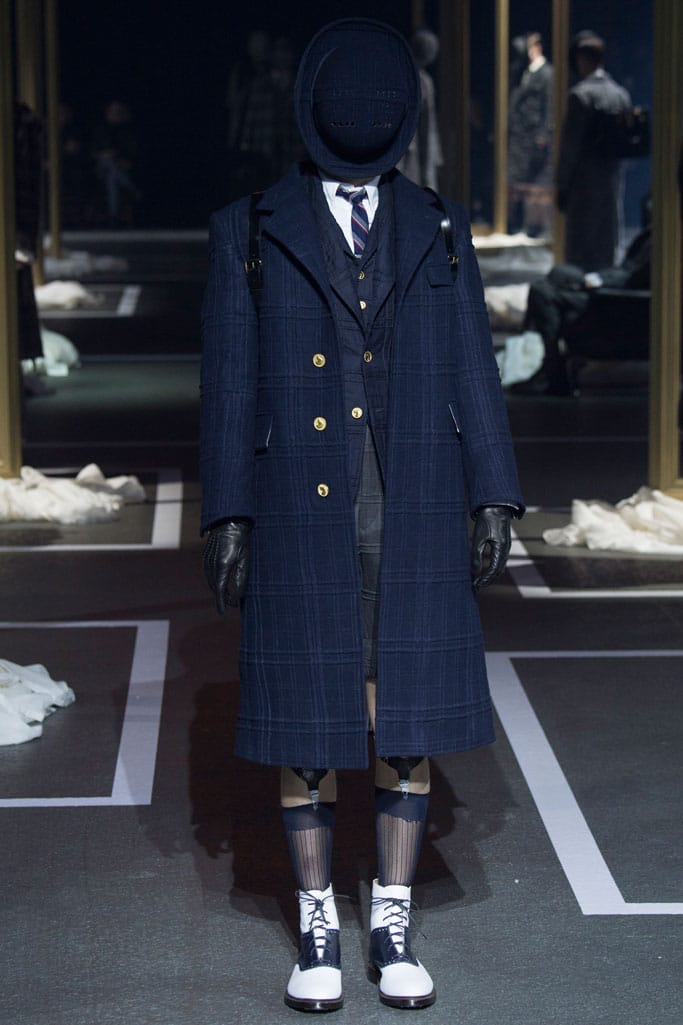 Thom Browne 2016ﶬװз