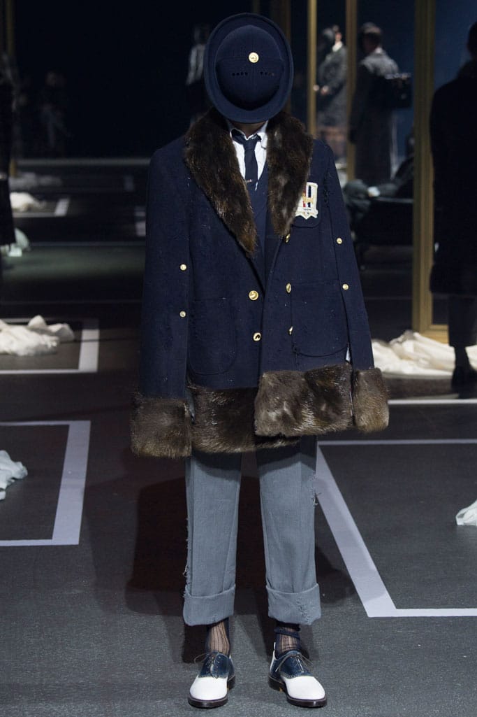 Thom Browne 2016ﶬװз