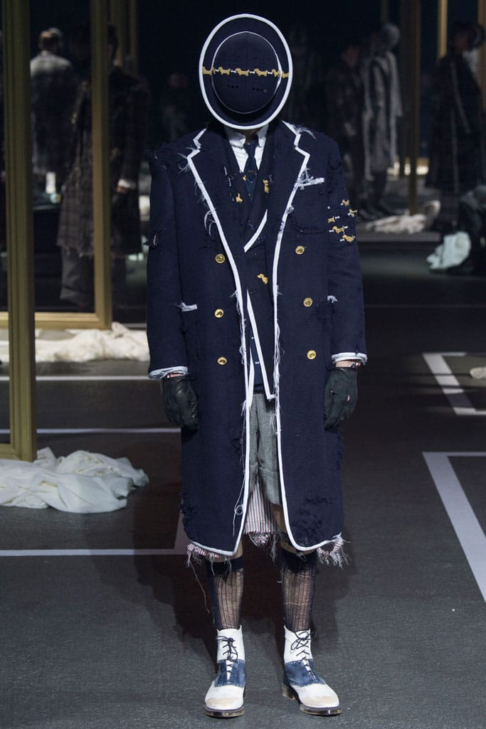 Thom Browne 2016ﶬװз