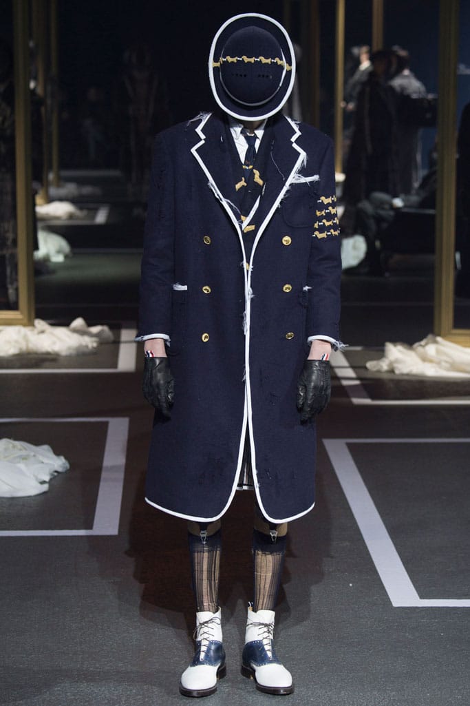 Thom Browne 2016ﶬװз