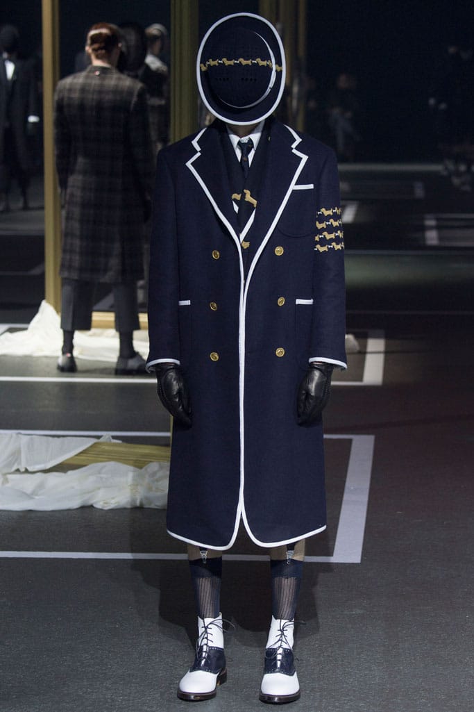 Thom Browne 2016ﶬװз