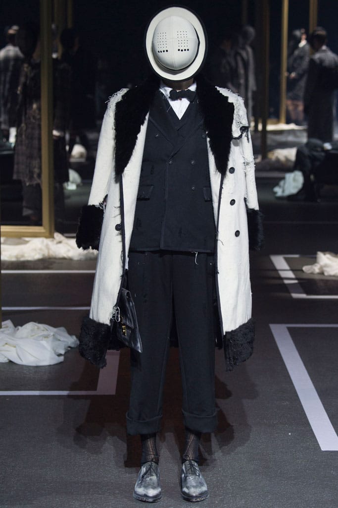 Thom Browne 2016ﶬװз