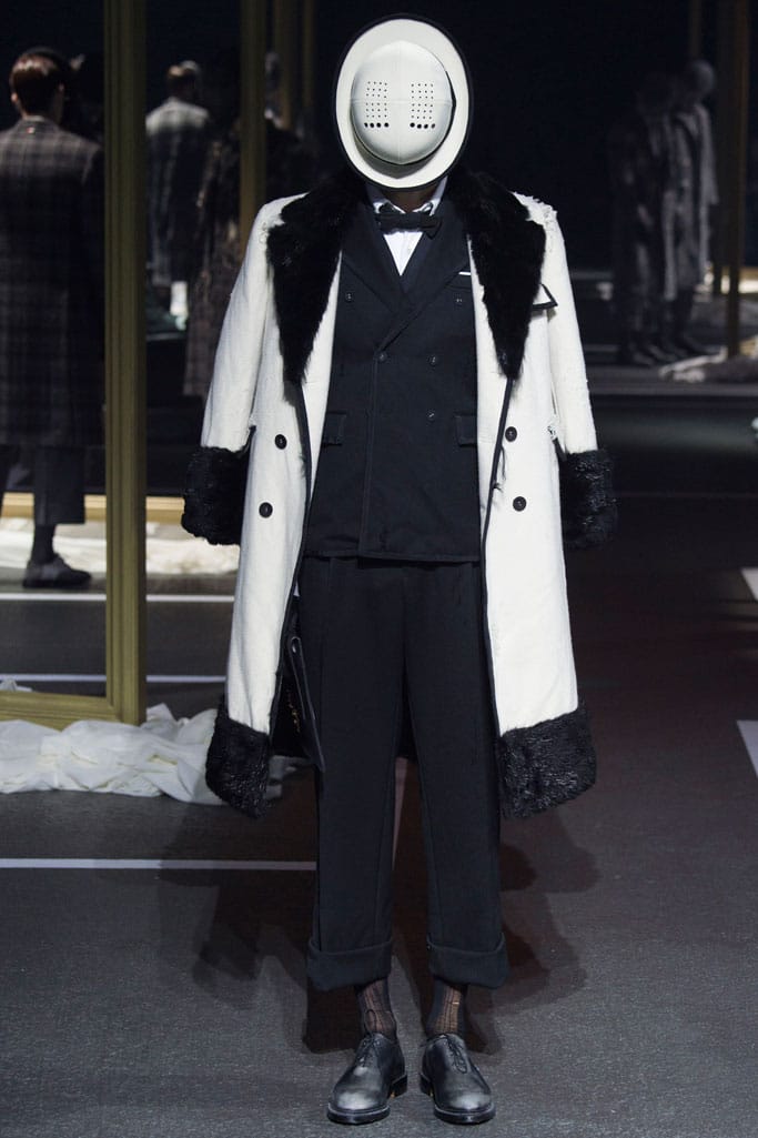 Thom Browne 2016ﶬװз