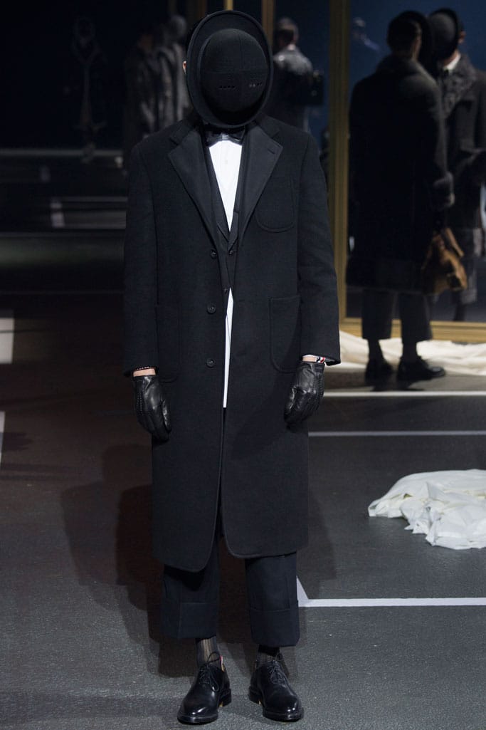 Thom Browne 2016ﶬװз