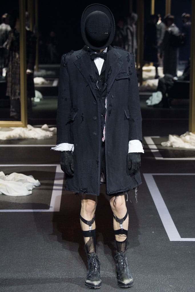 Thom Browne 2016ﶬװз