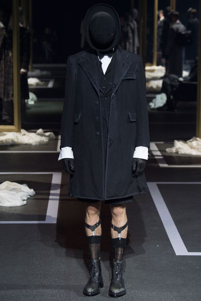 Thom Browne 2016ﶬװз