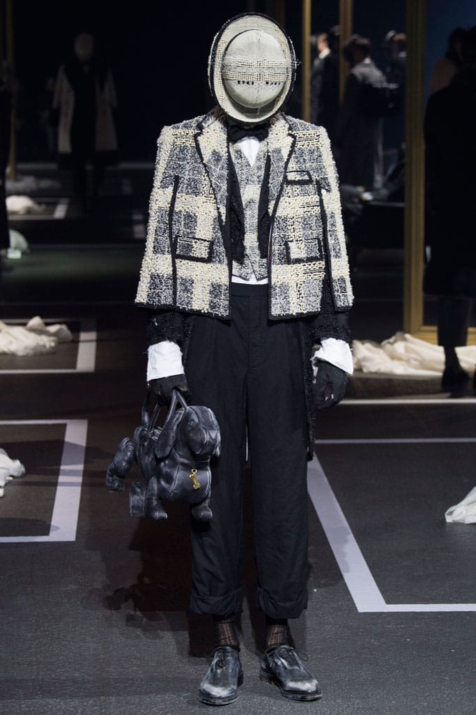 Thom Browne 2016ﶬװз