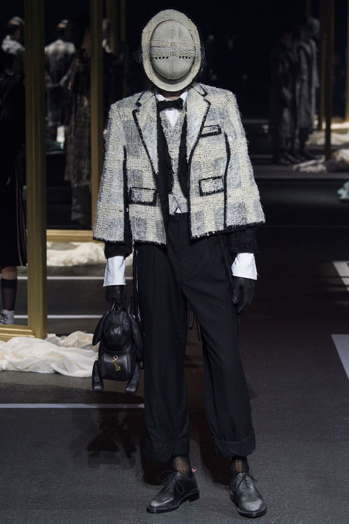 Thom Browne 2016ﶬװз