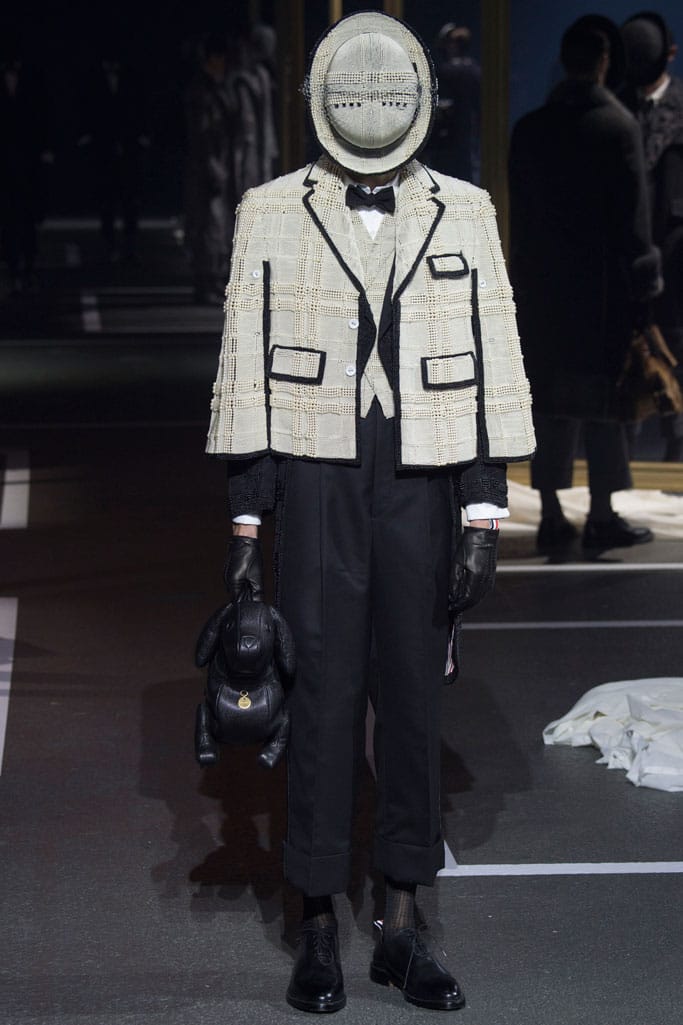 Thom Browne 2016ﶬװз