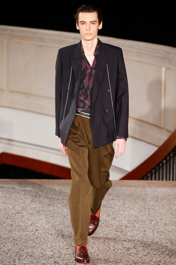 Paul Smith 2016ﶬװз