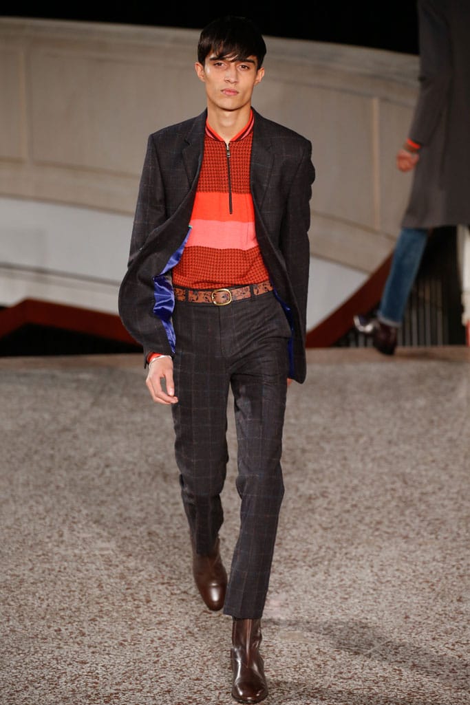 Paul Smith 2016ﶬװз