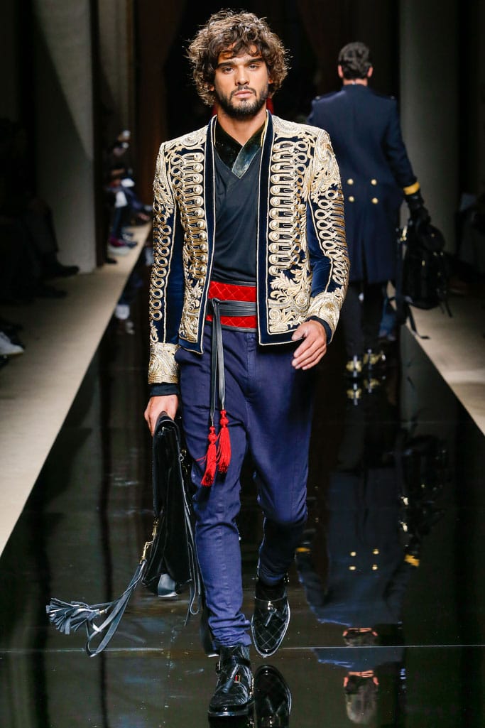 Balmain 2016ﶬװз