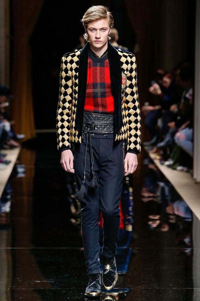 Balmain 2016ﶬװз