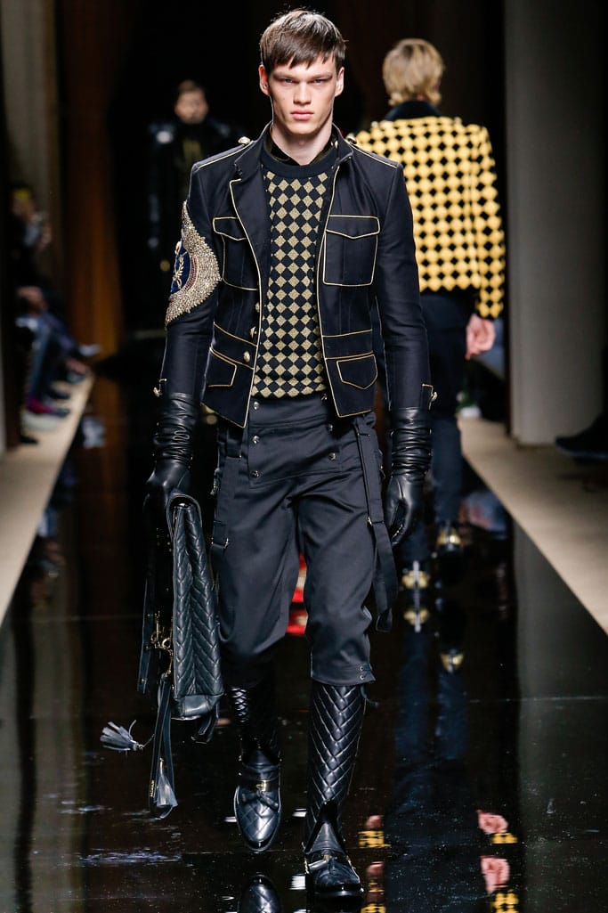 Balmain 2016ﶬװз