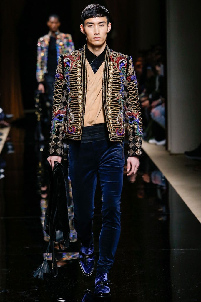 Balmain 2016ﶬװз