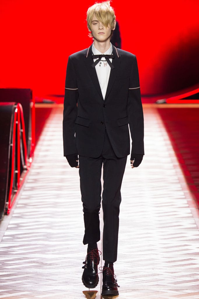 Dior Homme 2016ﶬװз